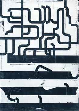 Peinture, Patternstory 23., Petr Strnad