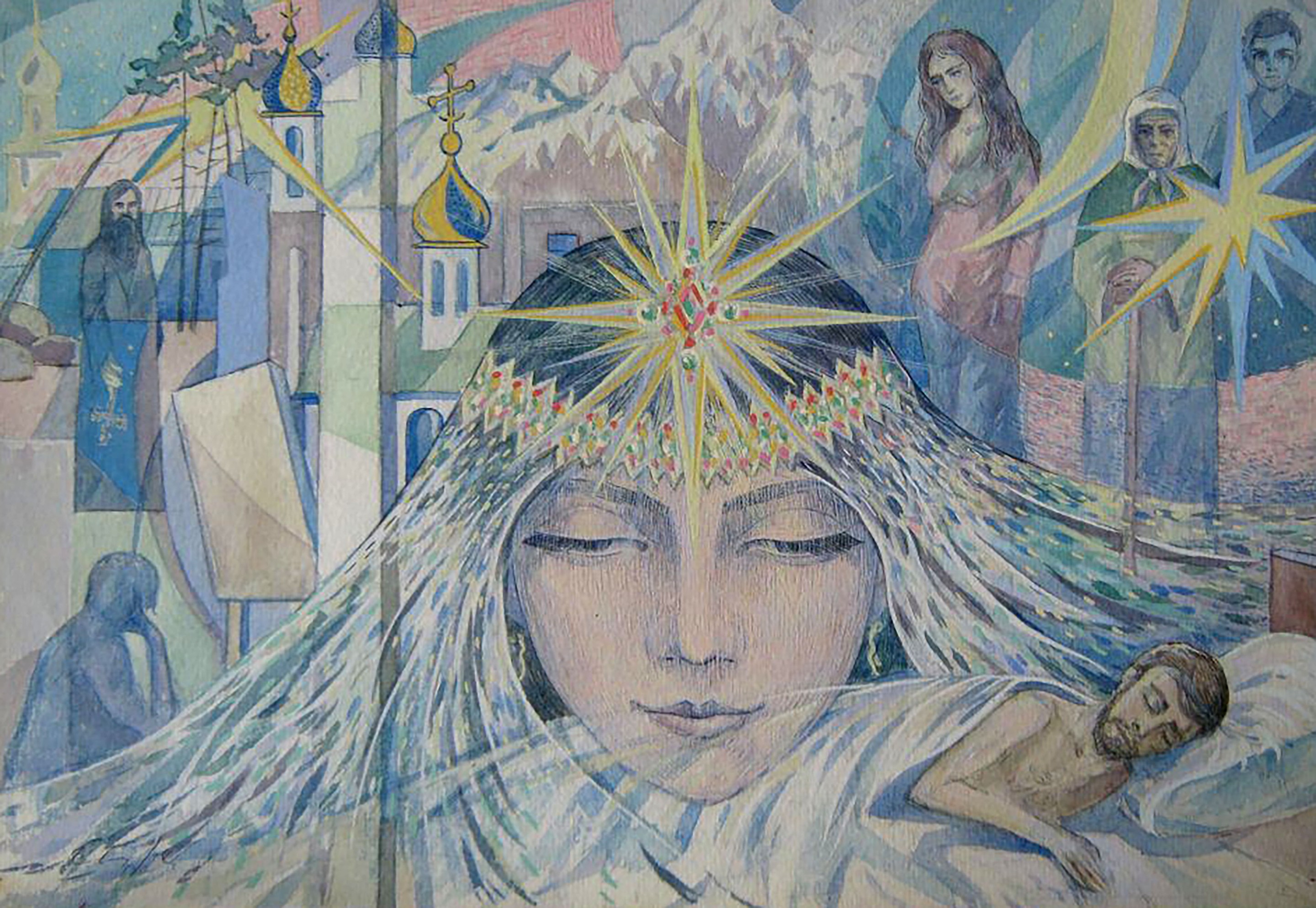 Valery Savenets, Dreams Valery Savenets, Dreams