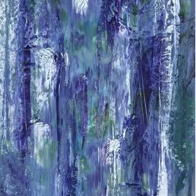 Pintura, Bleu, Xiu