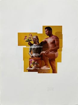 Fotografien, Vendedor de Peto. From The series Buscando Mamá, Celso Castro