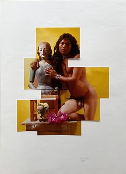 Fotografien, Untitled IX. From The series Buscando Mamá, Celso Castro