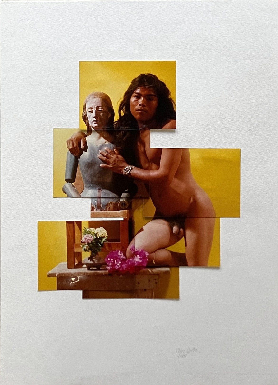 Celso Castro, Untitled IX. From The series Buscando Mamá Celso Castro, Untitled IX. From The series Buscando Mamá