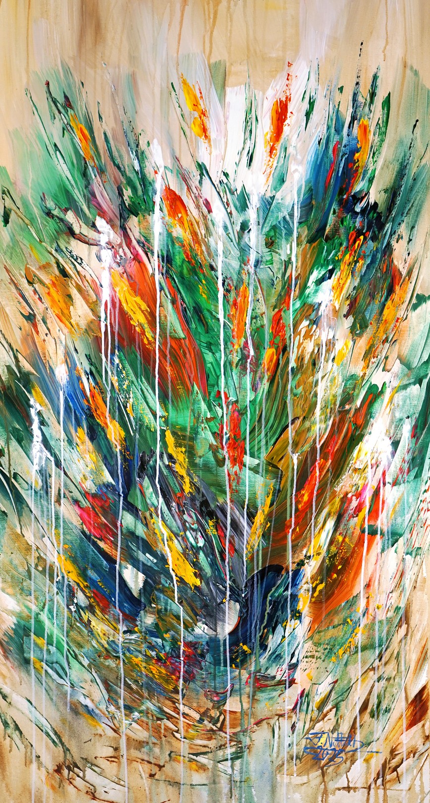 Peter Nottrott, Flowery Nature L 1 Peter Nottrott, Flowery Nature L 1