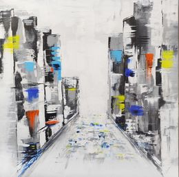 Pintura, In the City, Frédéric Amodru