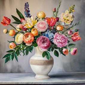 Peinture, I am certain of nothing but the heart's affections and the truth of imagination, Katharina Husslein