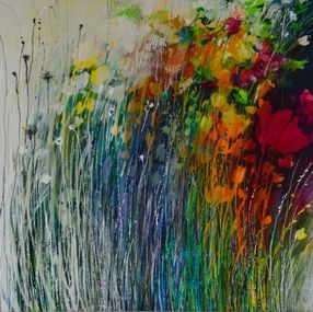 Peinture, Un peu de vent, Antoinette