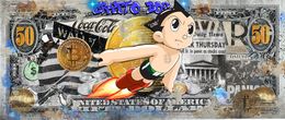 Gemälde, Crypto Boy, ODart