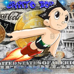 Pintura, Crypto Boy, ODart