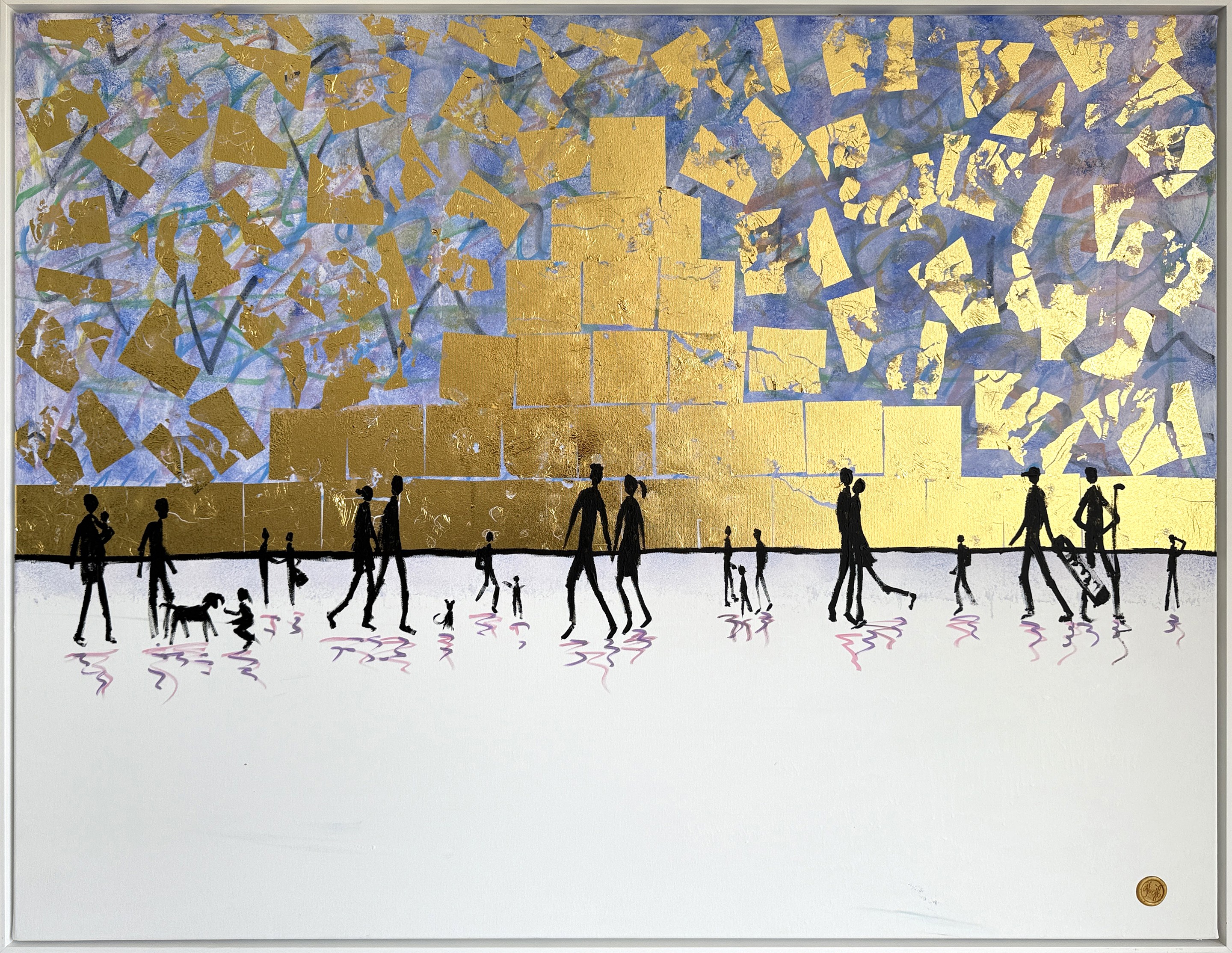 Katharina Hormel, The future belongs to us Katharina Hormel, The future belongs to us