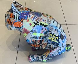 Sculpture, Boubou la Boulette, Stéphane Munoz