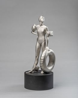 Sculpture, Húndeme si te atreves, Manuel Mediavilla