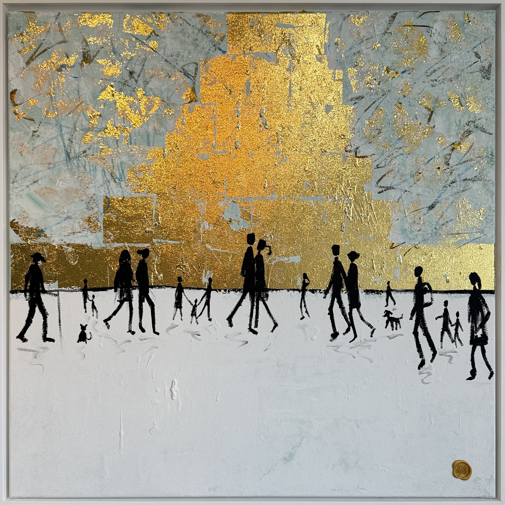 Katharina Hormel, The Love between us Katharina Hormel, The Love between us
