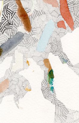Zeichnungen, Palette #8, Guillaume Piot