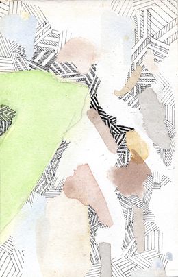 Fine Art Drawings, Palette #20, Guillaume Piot