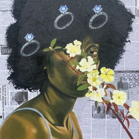 Pittura, Acorn of peace, Awofadeju Solomon