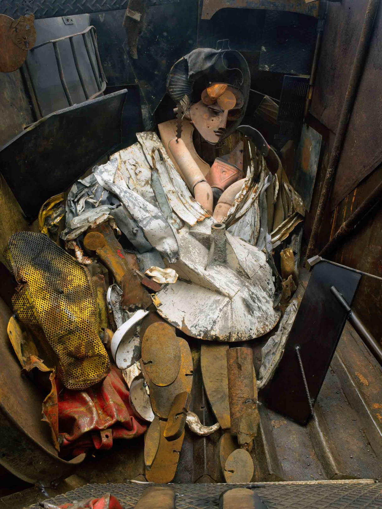 Bernard Pras, La baigneuse Bernard Pras, La baigneuse