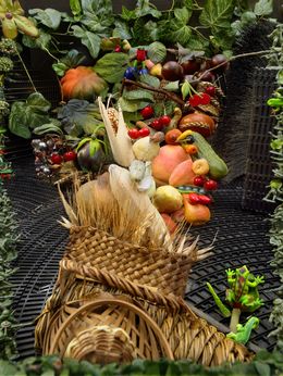 Fotografia, Arcimboldo, Bernard Pras