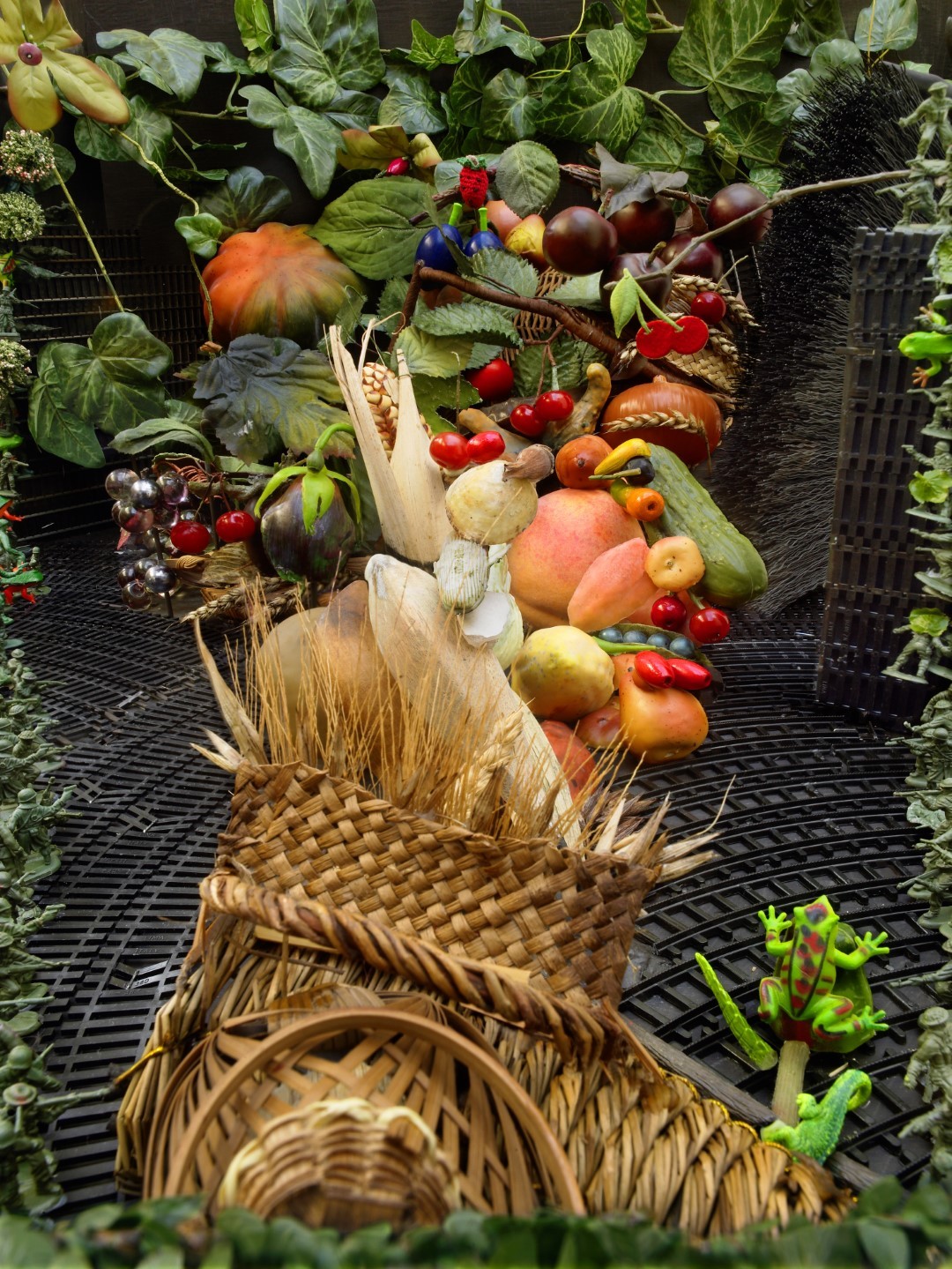 Bernard Pras, Arcimboldo Bernard Pras, Arcimboldo