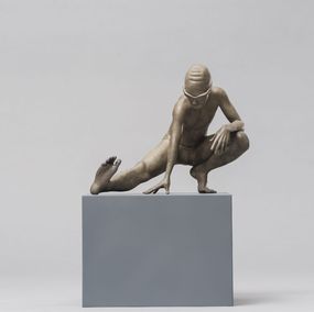 Sculpture, Ranador I, Manuel Mediavilla