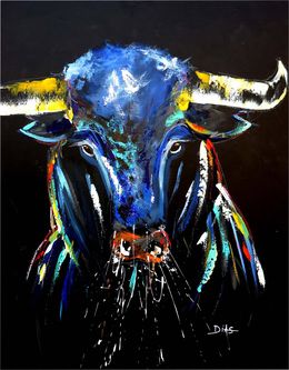 Pittura, Bullfighting, Philippe Dias