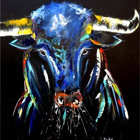 Painting, Bullfighting, Philippe Dias