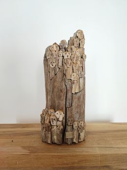 Skulpturen, La petite tour, Marc Bourlier