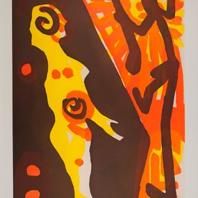Drucke, Rácher, A.R. Penck