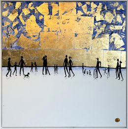 Peinture, Each Day, Always With You, Katharina Hormel