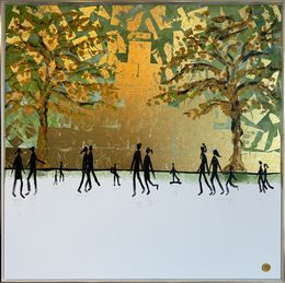 Peinture, Forever Starts With You and I, Katharina Hormel