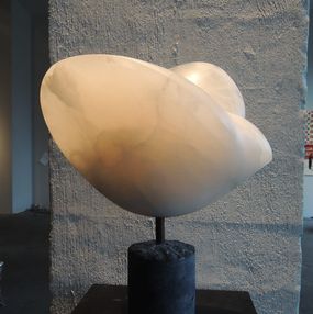 Sculpture, Flying Bird 1, David Natidze