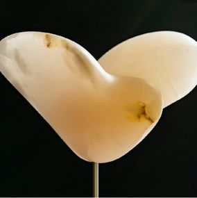 Sculpture, Flying Bird  2, David Natidze