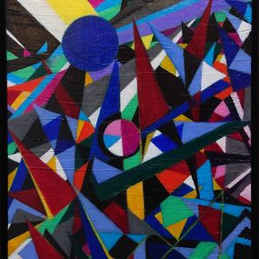 Pittura, Composition VII, Kosho
