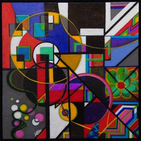 Pittura, Composition XI, Kosho