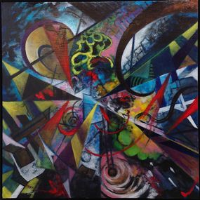 Pittura, Composition XII, Kosho