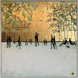 Peinture, The Day I Fell in Love With You, Katharina Hormel