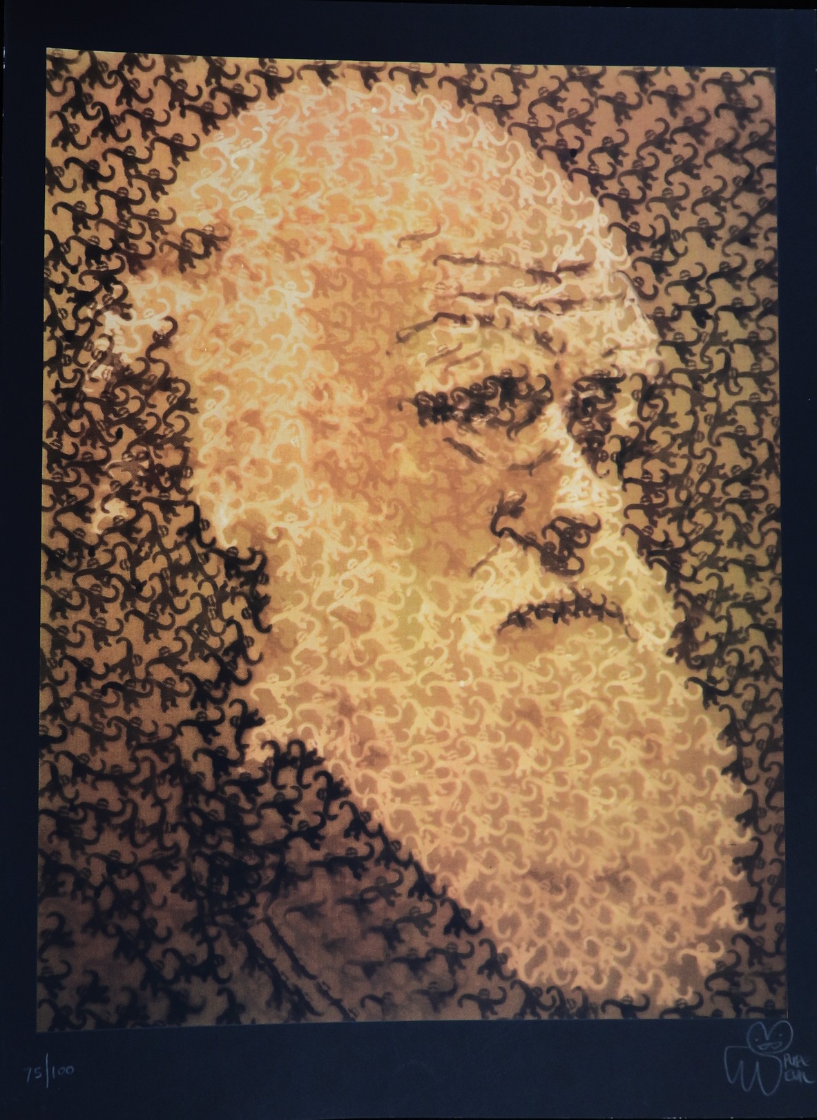 Pure Evil, Darwin Pure Evil, Darwin