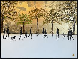 Peinture, Since That Day, I’ve Been Yours, Katharina Hormel