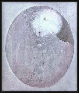 Pintura, Madame la Colonelle, Robert Detheux