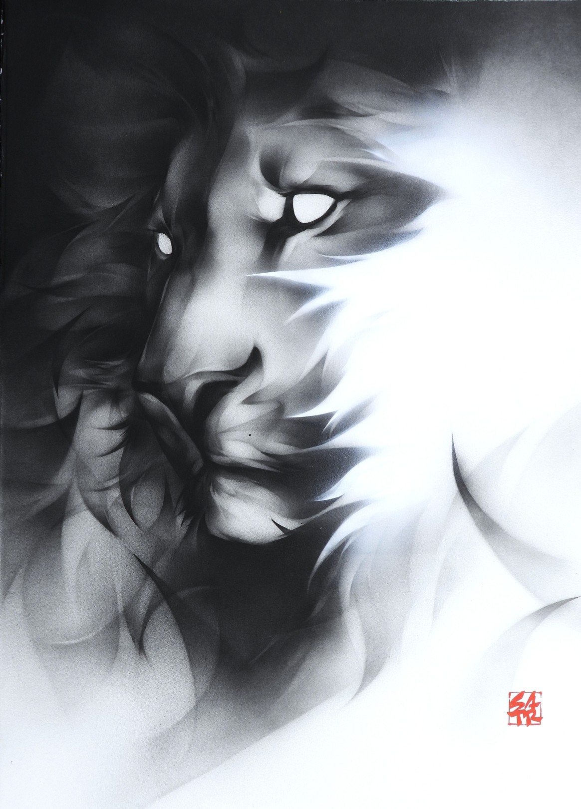Satr, Lion Satr, Lion