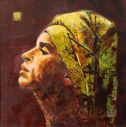 Pittura, Noureev forever, Marie Montagnat