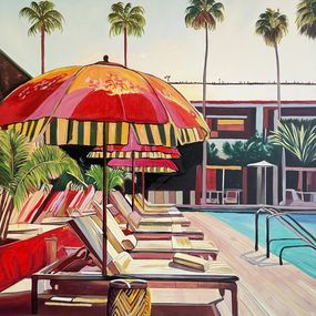 Pintura, Between the Heat and the Blue, Lilly Muth