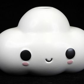 Design, Little Cloud Vase, Friends With You