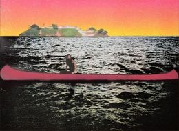 Édition, Canoe Island, Peter Doig