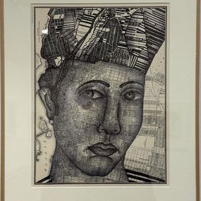 Fine Art Drawings, Montréal, Clara Castagné