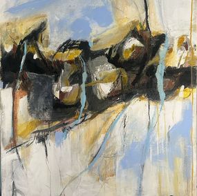 Peinture, Inclairé, Marie-France Gely