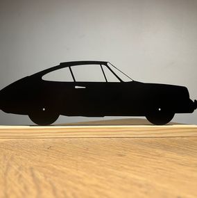 Design, Porsche 911 type F, T.Bolides