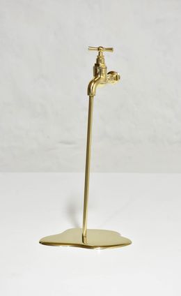 Escultura, Liquid gold, Yannick Bouillault