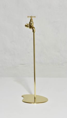 Scultura, Liquid gold, Yannick Bouillault