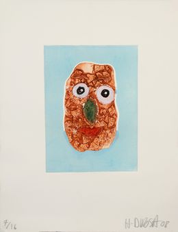 Édition, Tête, Hervé Di Rosa