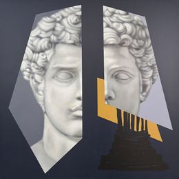 Gemälde, Apollo, Le Poétique, César Malfi
